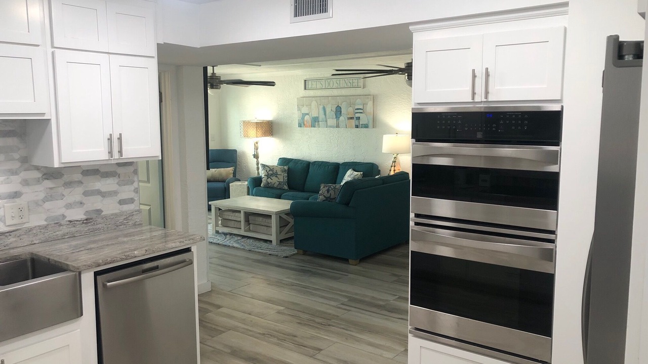 Photo of Kitchen in Panama City Beach
