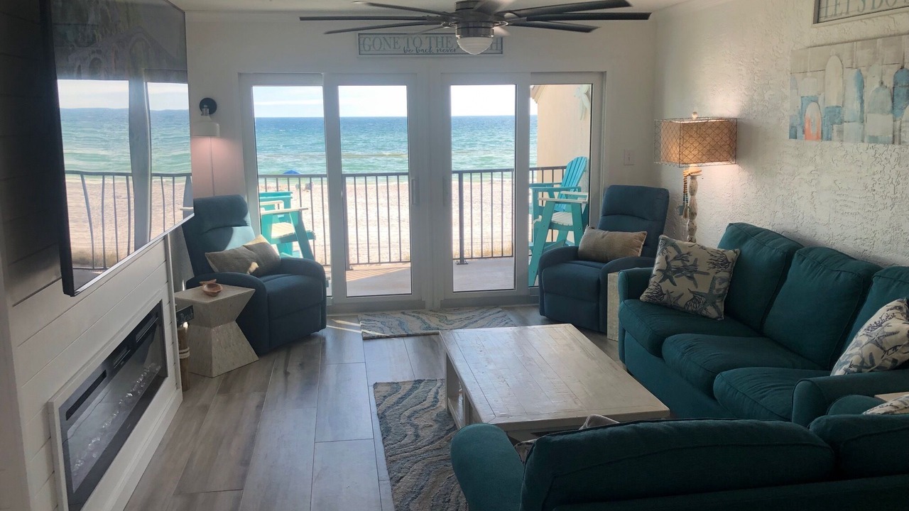 Photo of Bedroom in Panama City Beach
