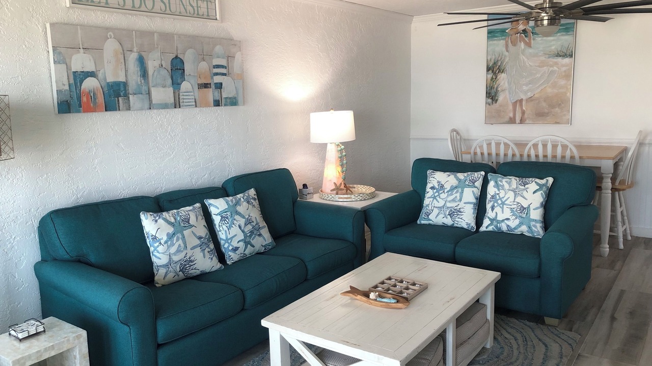 Photo of Bedroom in Panama City Beach