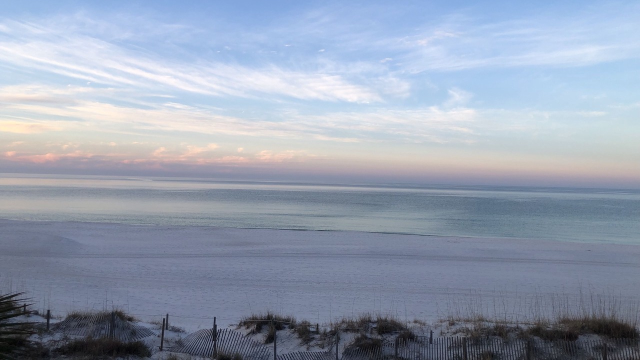 Photo of Patio Balcony in Panama City Beach