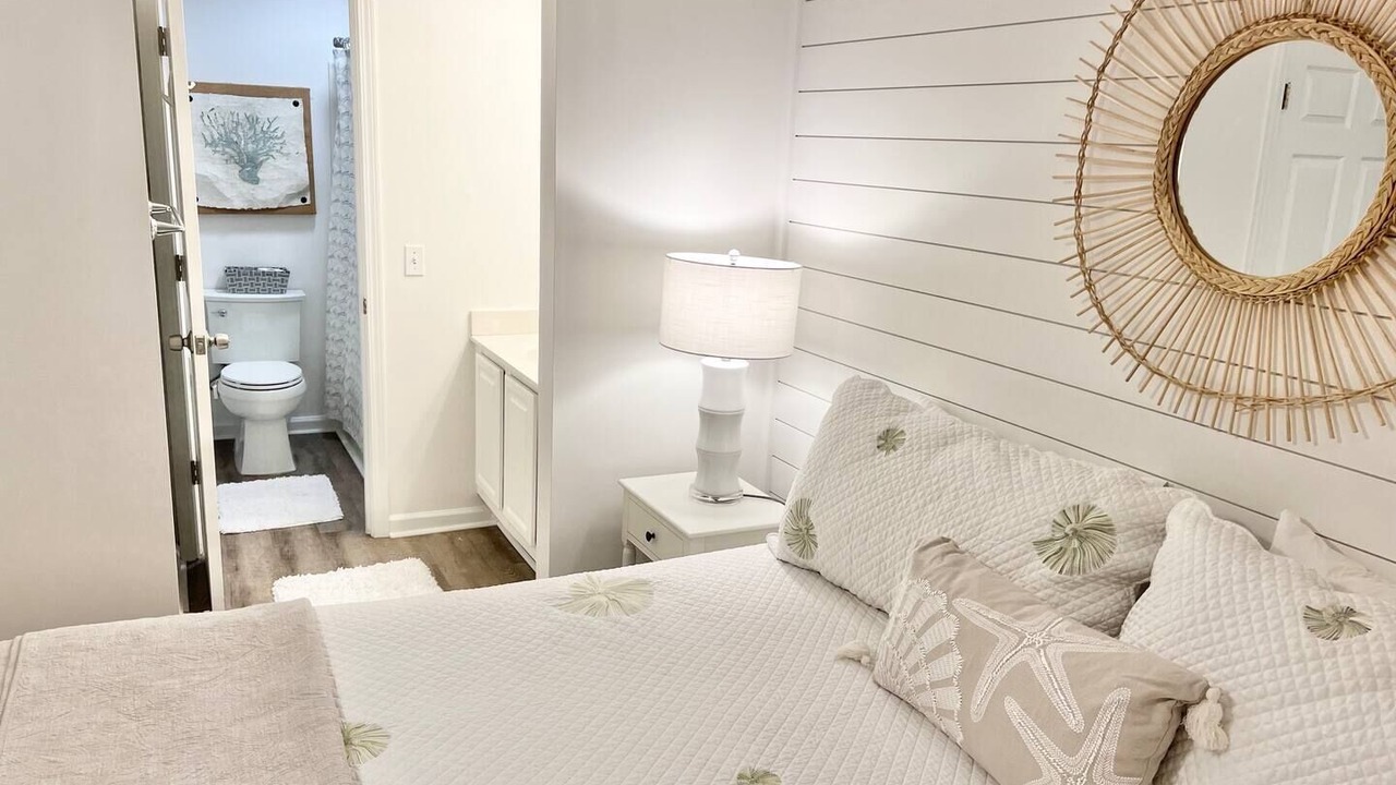 Photo of Bedroom in Summer Breeze