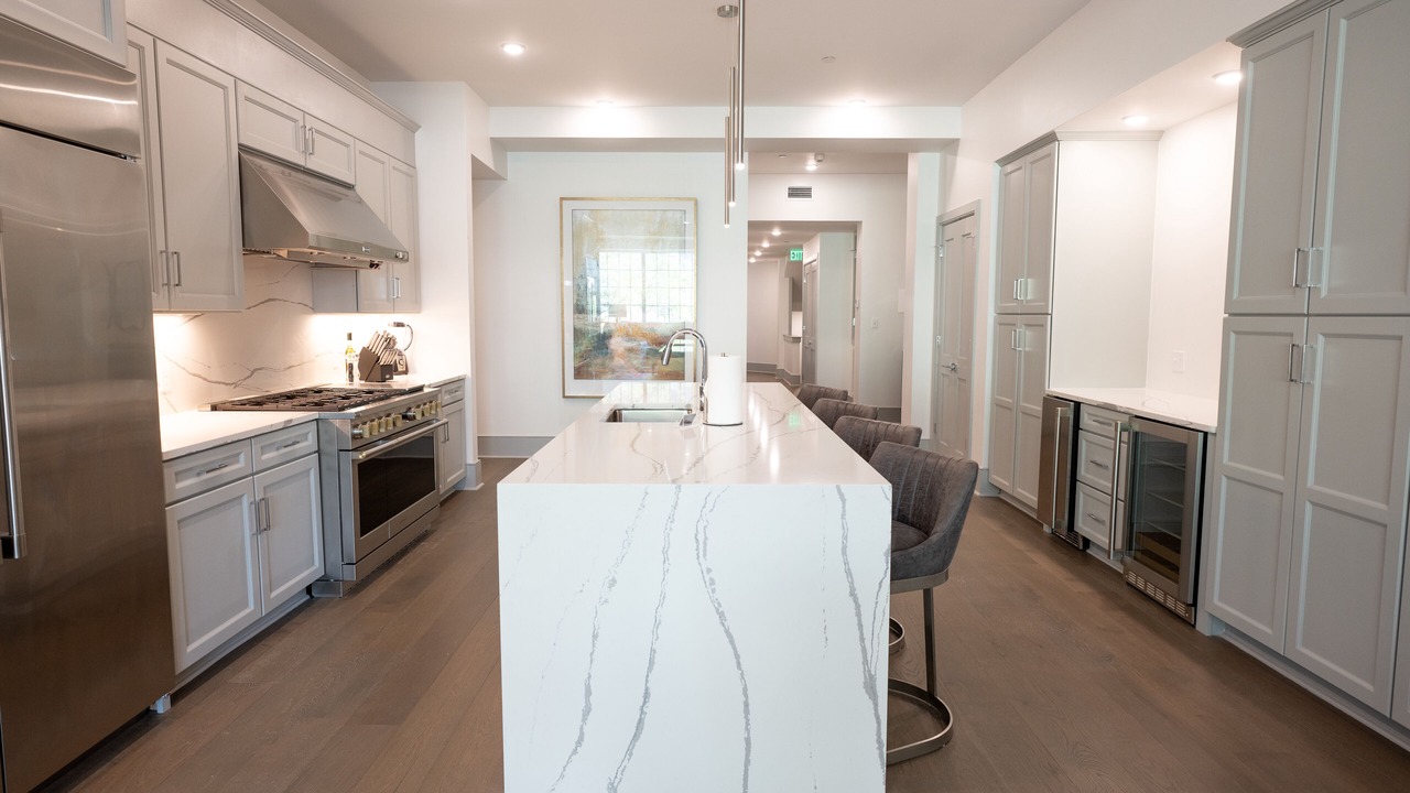 Photo of Kitchen in Central Business District