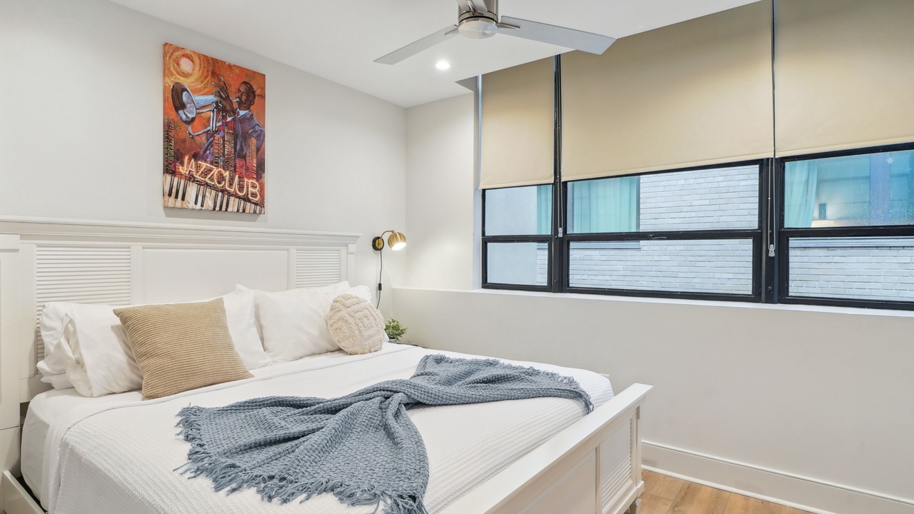 Photo of Bedroom in Central Business District