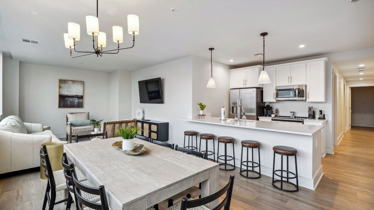 Photo of Kitchen in Central Business District