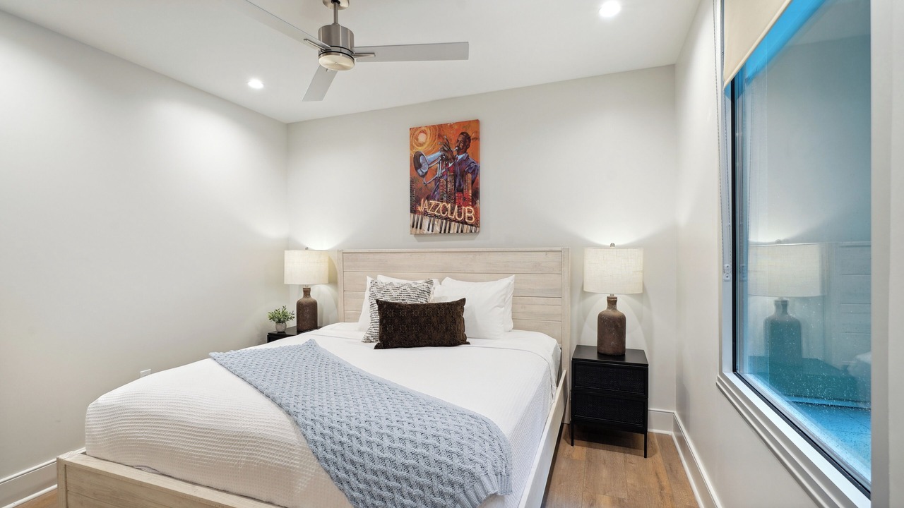 Photo of Bedroom in Central Business District