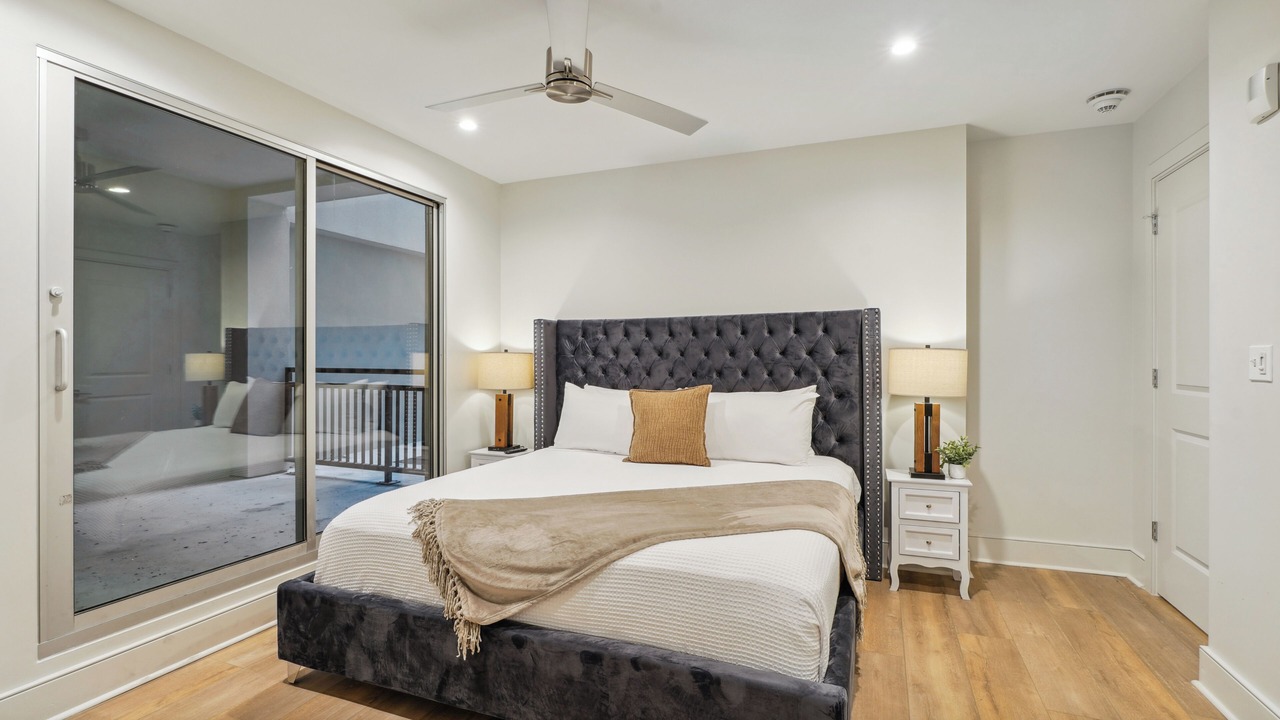 Photo of Bedroom in Central Business District