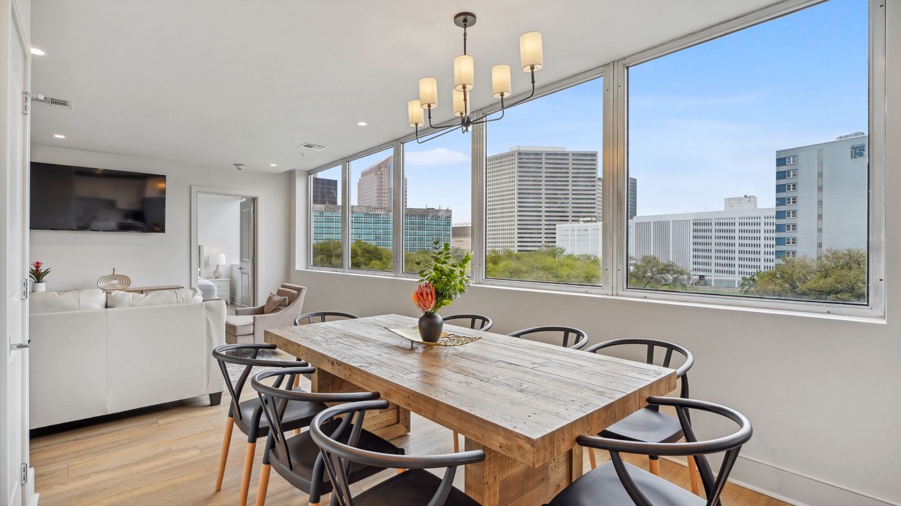 Photo of Livingroom in Central Business District