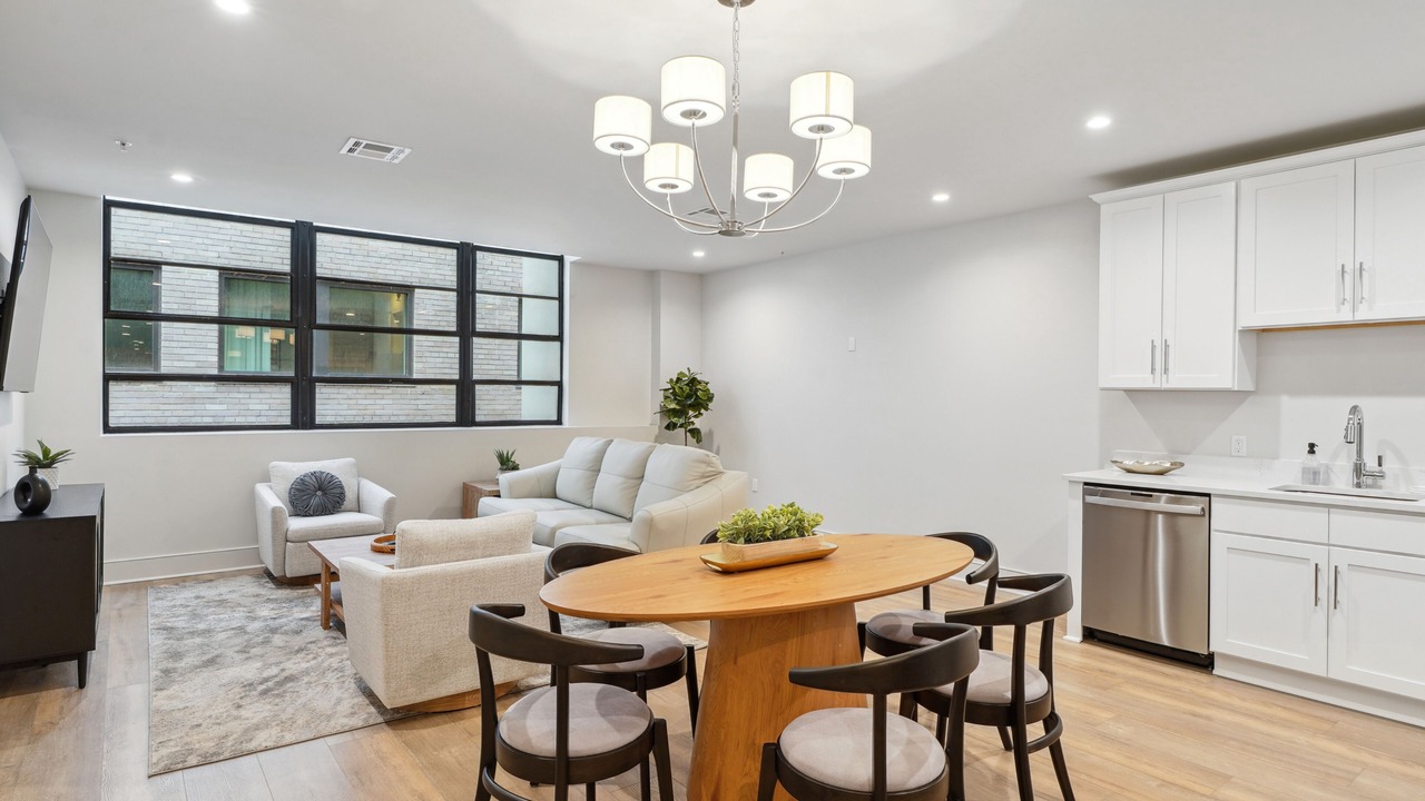 Photo of Kitchen in Central Business District