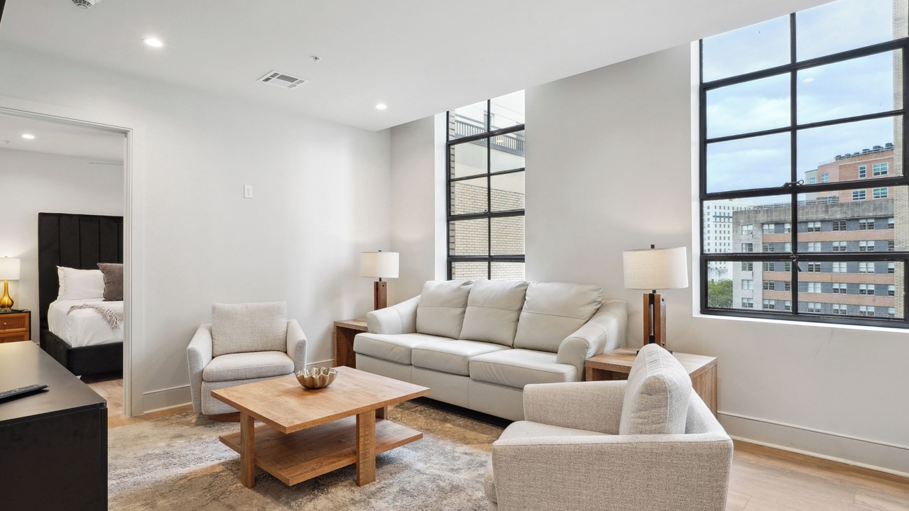 Photo of Livingroom in Central Business District