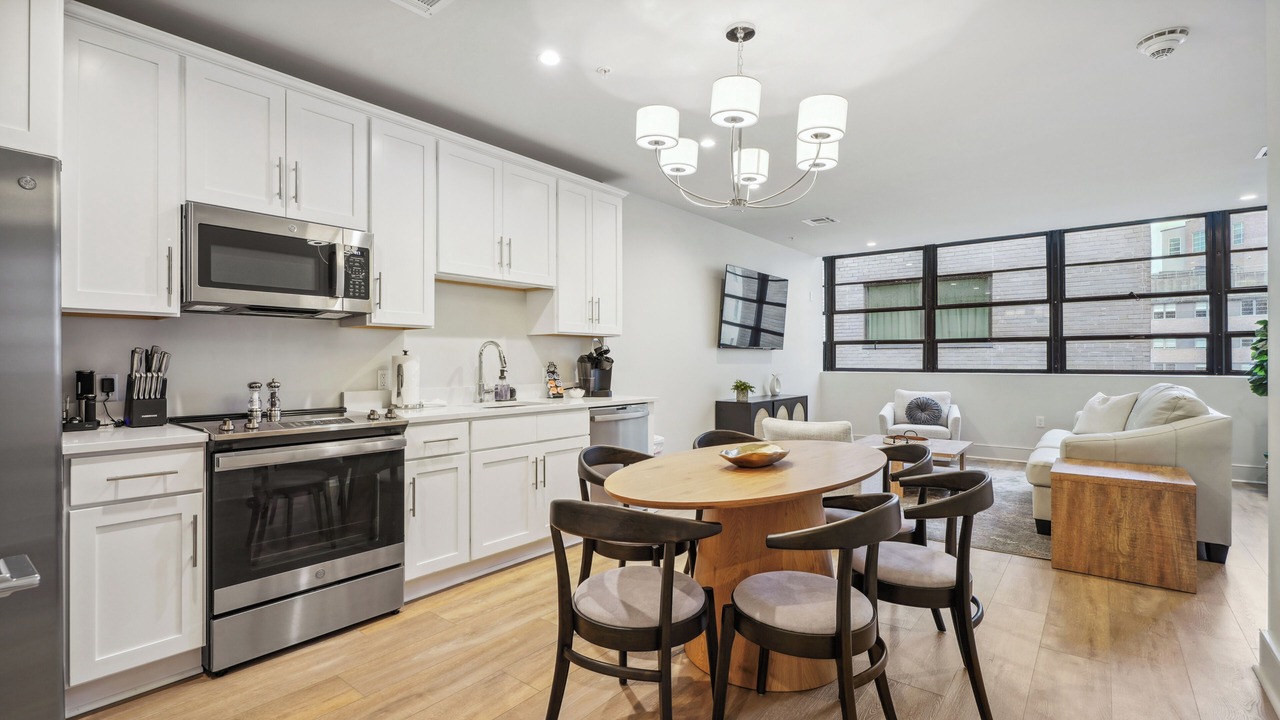 Photo of Kitchen in Central Business District