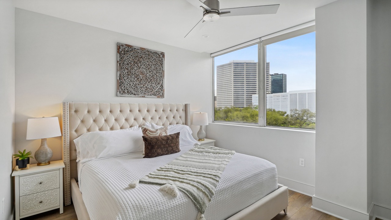 Photo of Bedroom in Central Business District