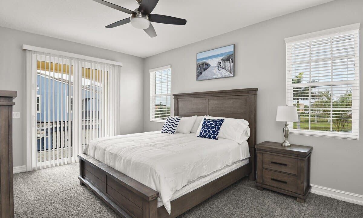 Photo of Bedroom in Indian Harbour Beach