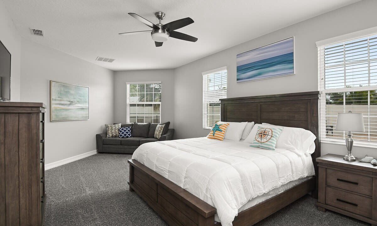 Photo of Bedroom in Indian Harbour Beach
