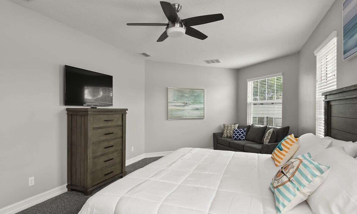 Photo of Bedroom in Indian Harbour Beach