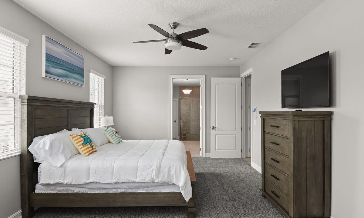 Photo of Bedroom in Indian Harbour Beach