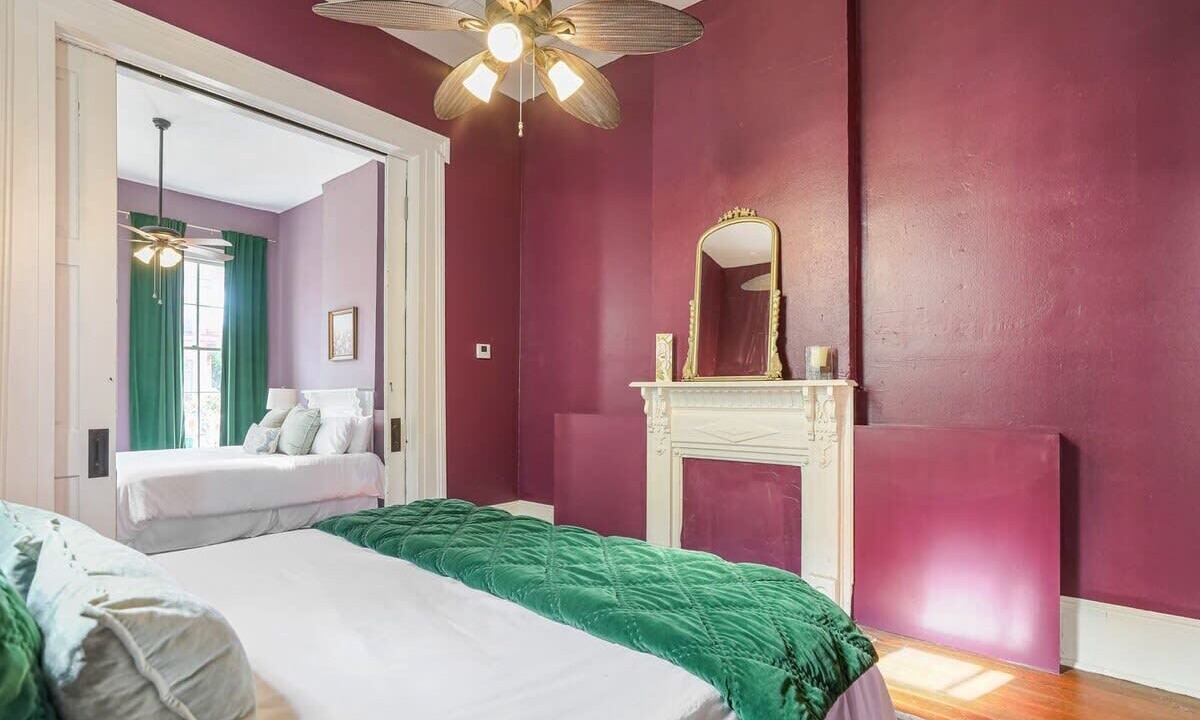 Photo of Bedroom in Faubourg Lafayette