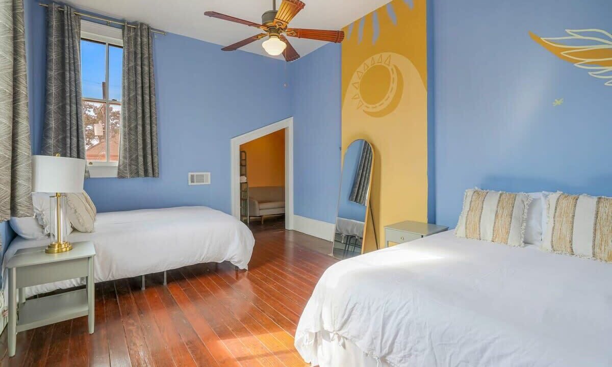 Photo of Bedroom in Faubourg Lafayette