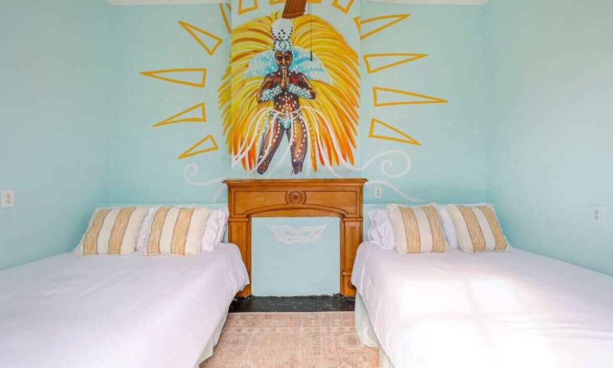 Photo of Bedroom in Faubourg Lafayette