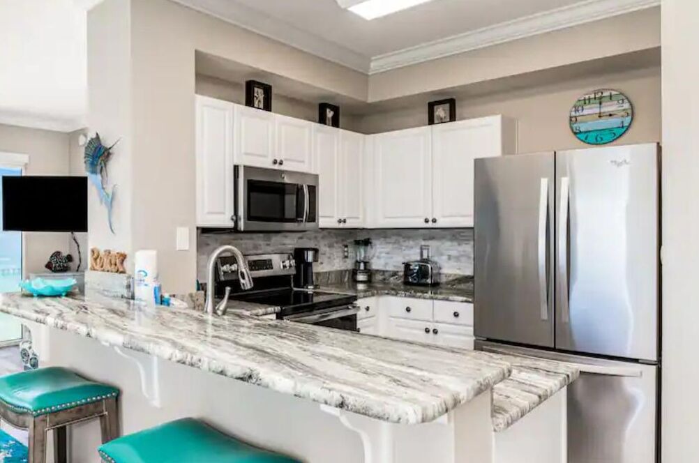 Photo of Kitchen in El Centro Beach