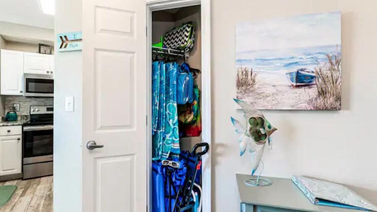 Photo of Kitchen in El Centro Beach