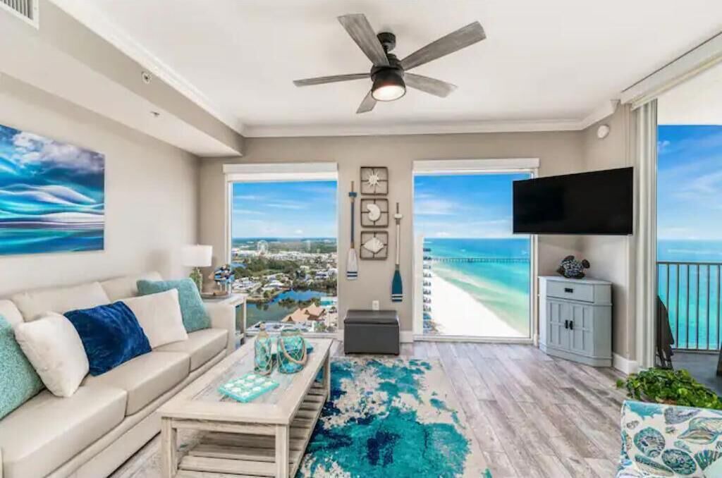 Photo of Livingroom in El Centro Beach