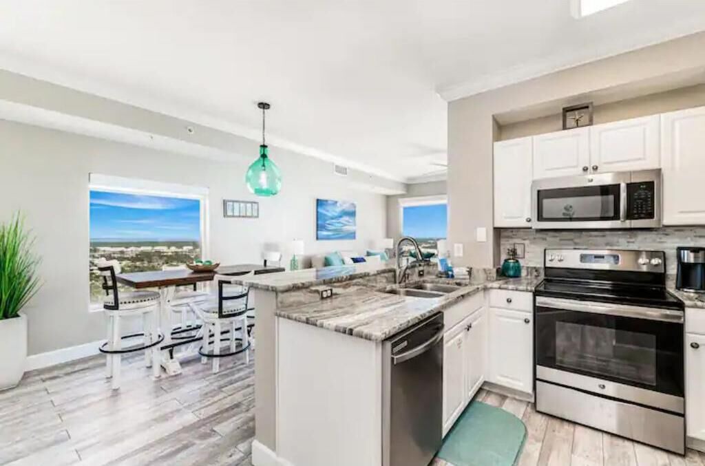 Photo of Kitchen in El Centro Beach