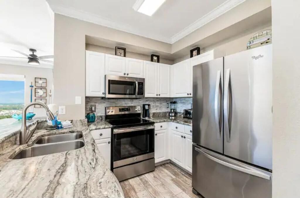 Photo of Kitchen in El Centro Beach