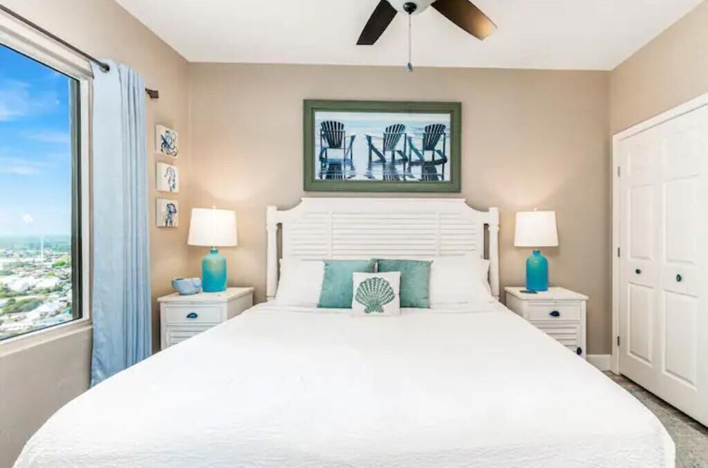 Photo of Bedroom in El Centro Beach