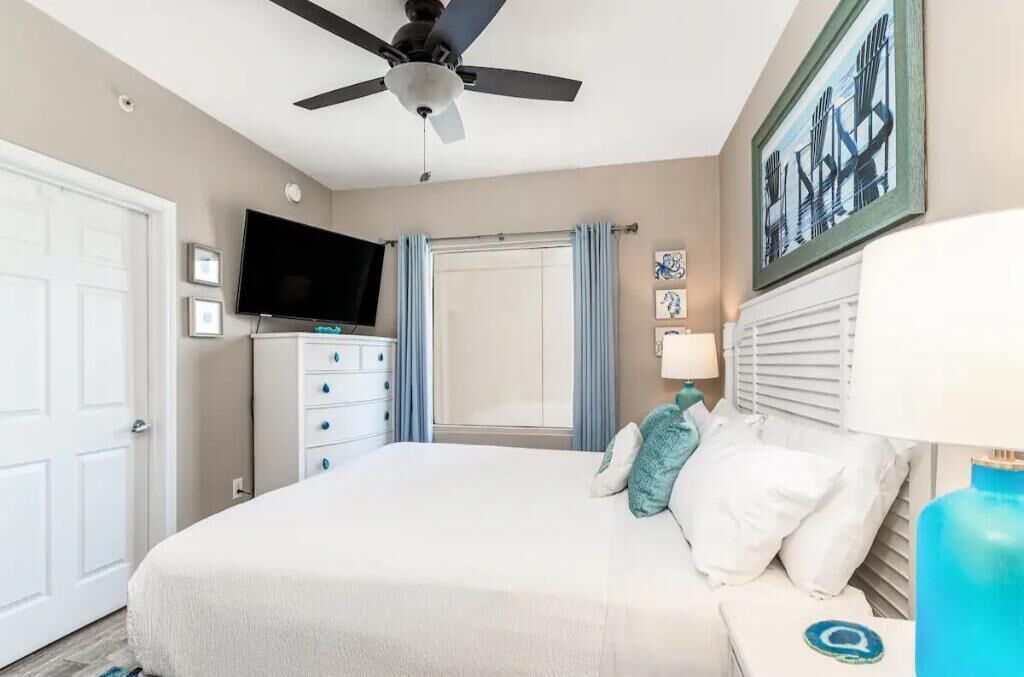 Photo of Bedroom in El Centro Beach