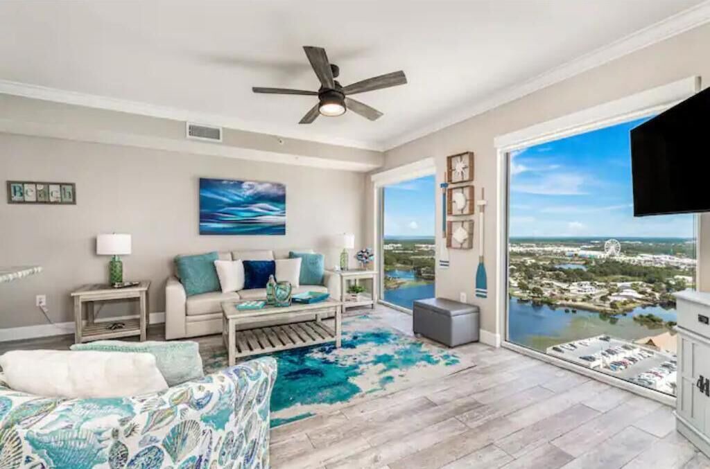 Photo of Livingroom in El Centro Beach