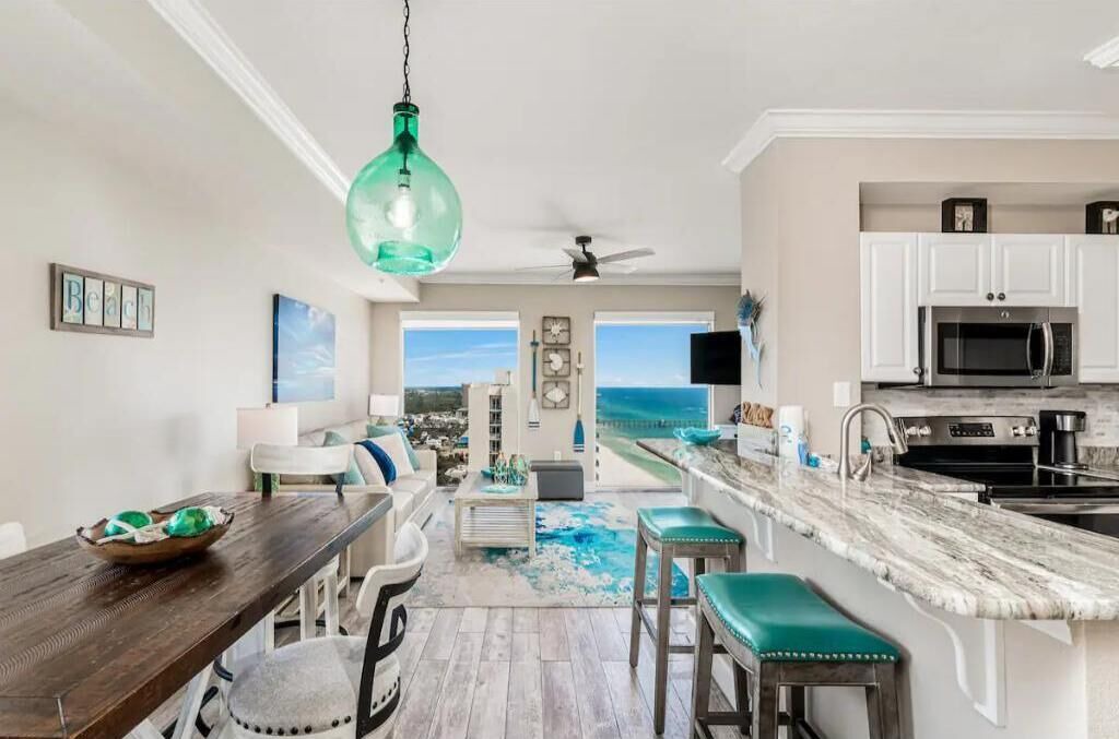 Photo of Kitchen in El Centro Beach