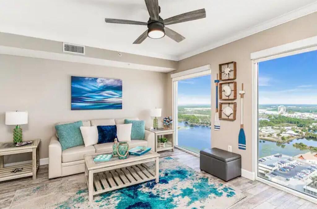 Photo of Livingroom in El Centro Beach