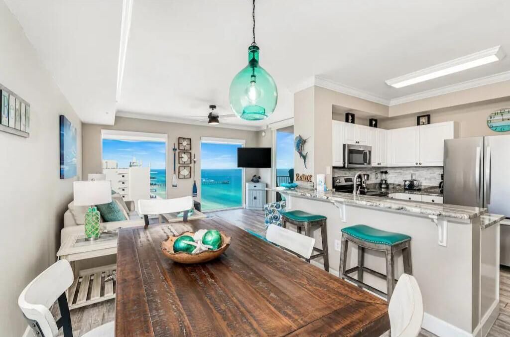 Photo of Kitchen in El Centro Beach