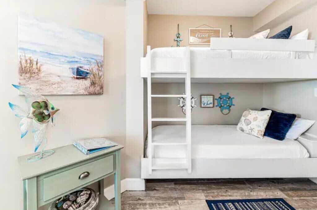 Photo of Bedroom in El Centro Beach