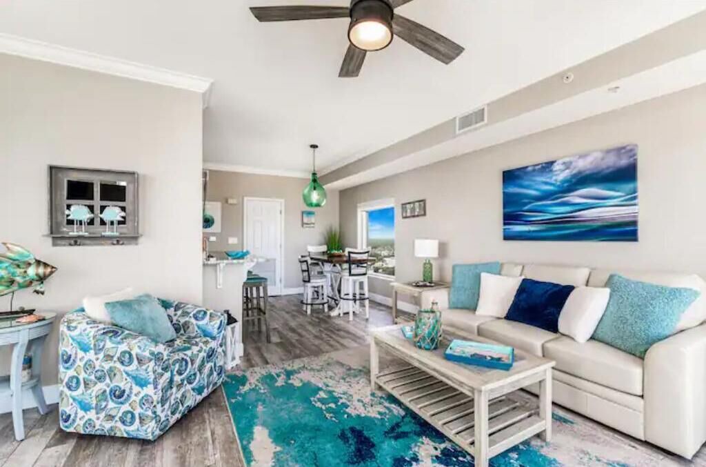 Photo of Livingroom in El Centro Beach
