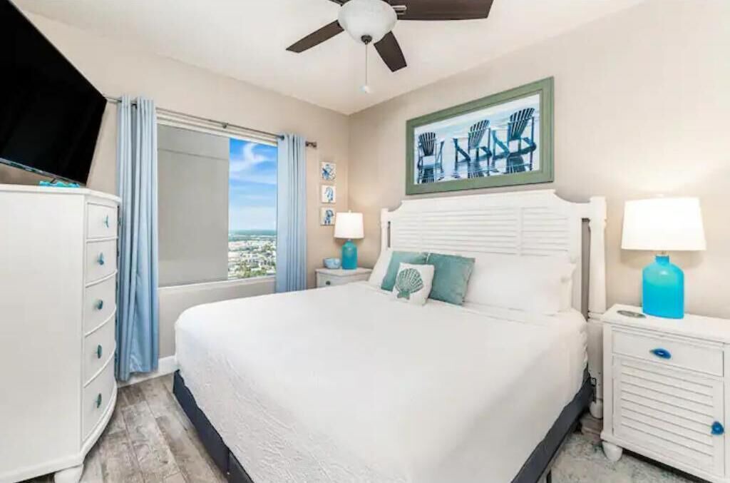 Photo of Bedroom in El Centro Beach