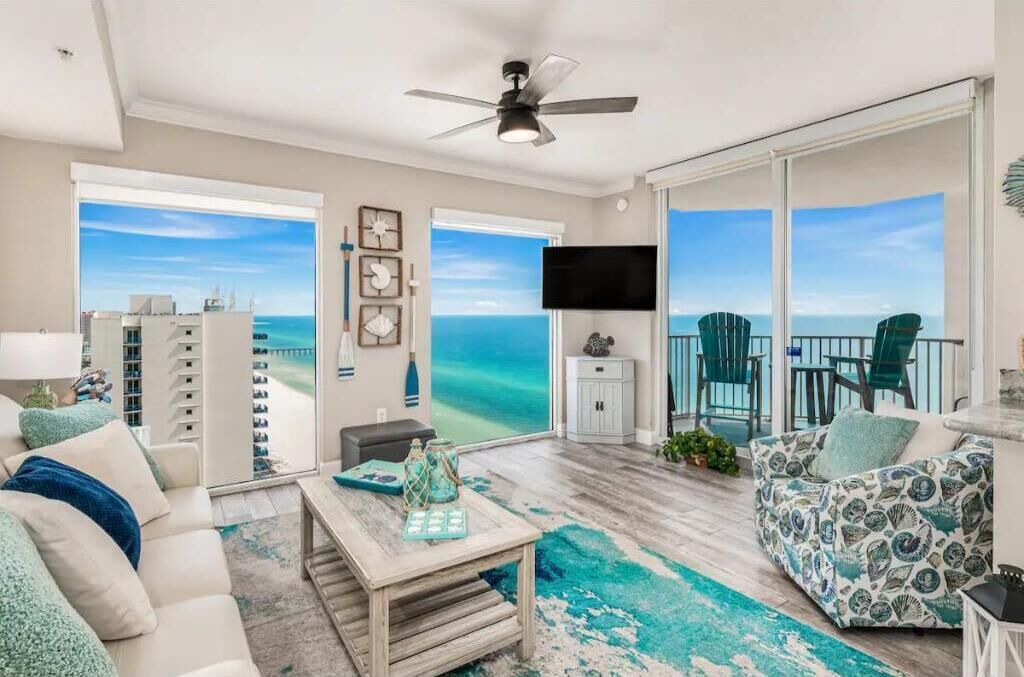 Photo of Livingroom in El Centro Beach