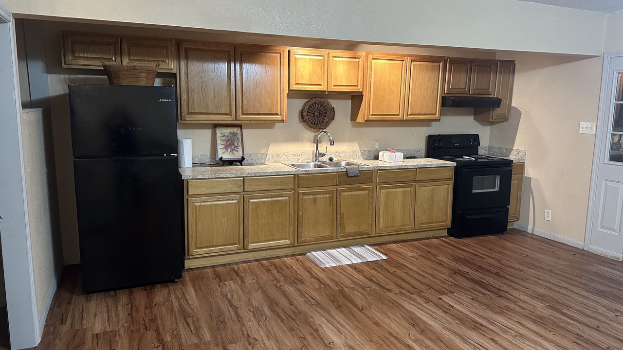 Photo of Kitchen in Lakeview  Jefferson County