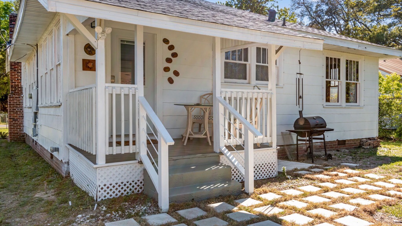 Photo of Patio Balcony in South Pensacola