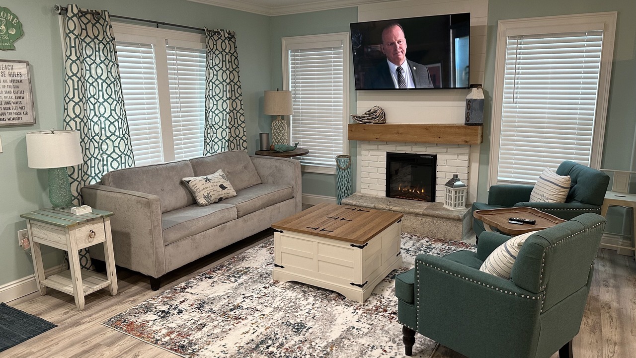 Photo of Livingroom in Port St. Joe