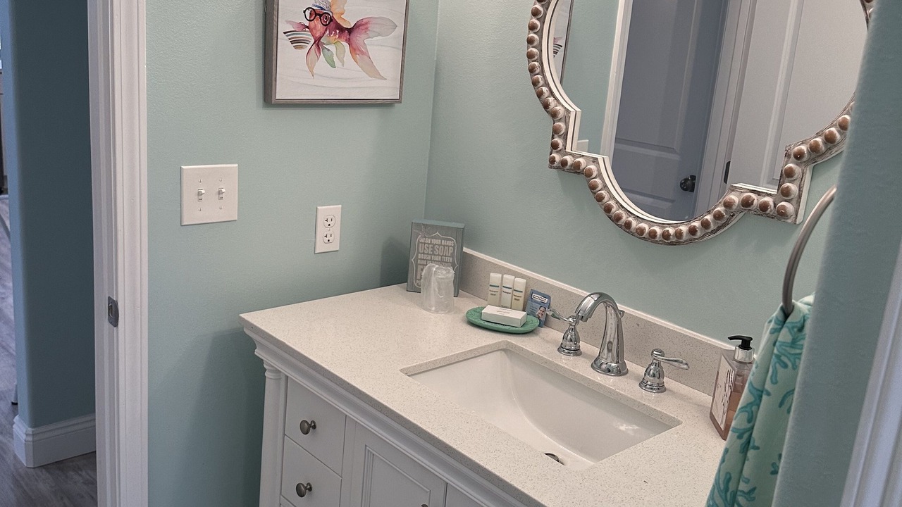 Photo of Bathroom in Port St. Joe