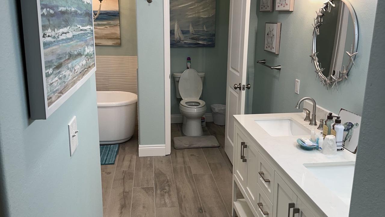 Photo of Bathroom in Port St. Joe