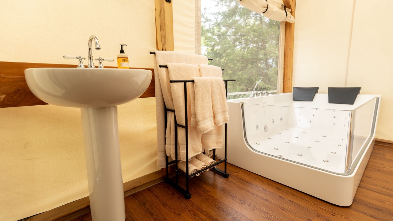 Photo of Bathroom in Sulphur Springs