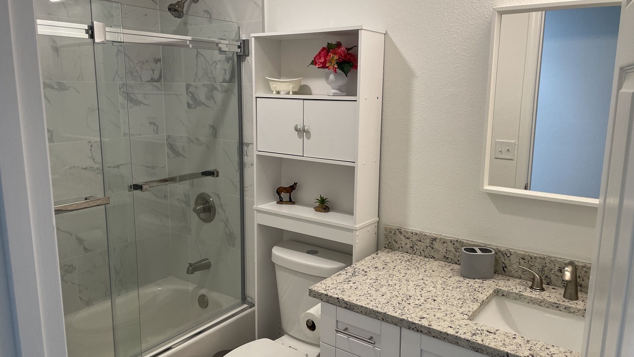 Photo of Bathroom in Ocala