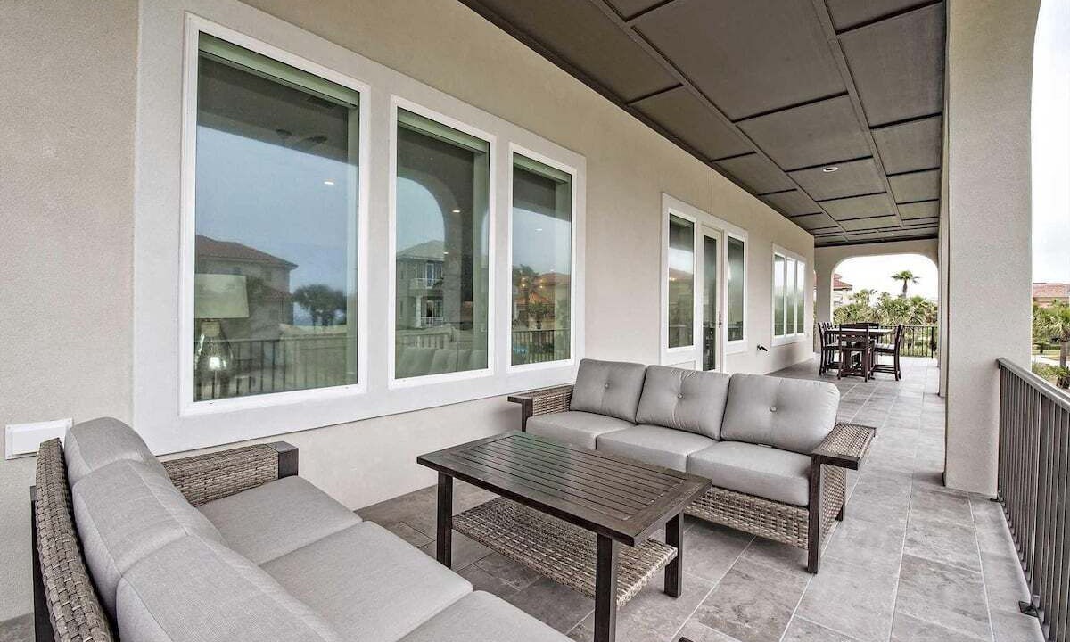 Photo of Patio Balcony in Gulf Shores