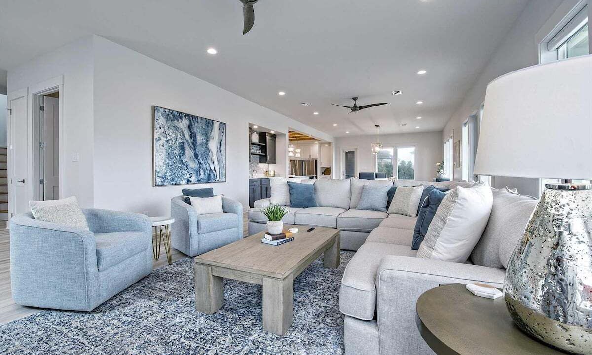 Photo of Livingroom in Gulf Shores