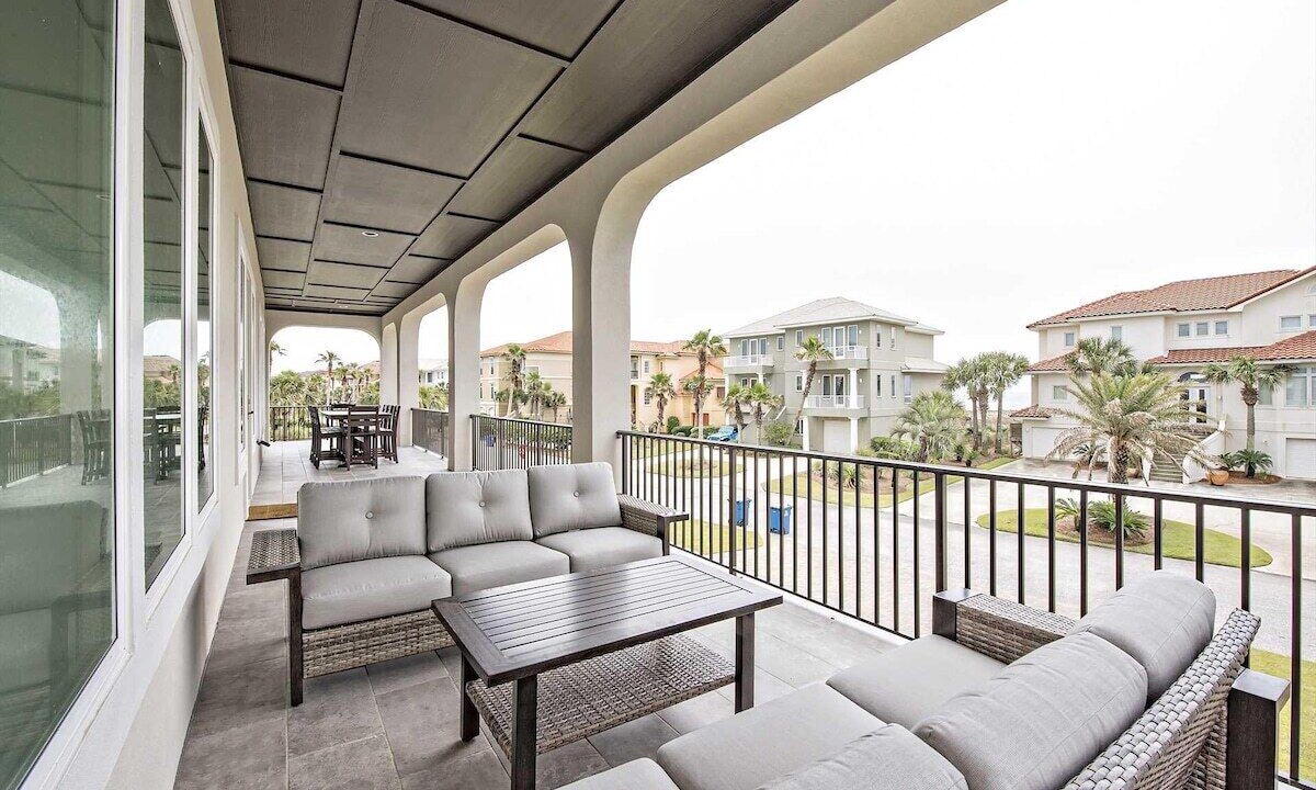 Photo of Patio Balcony in Gulf Shores