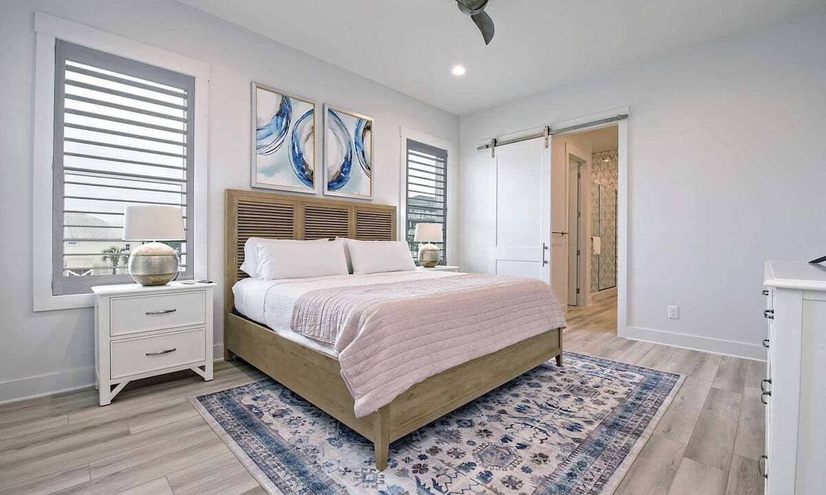 Photo of Bedroom in Gulf Shores