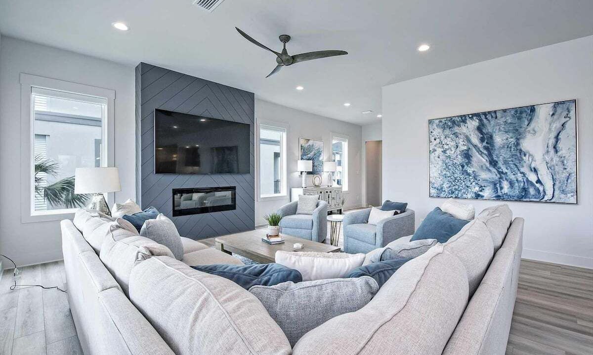 Photo of Livingroom in Gulf Shores