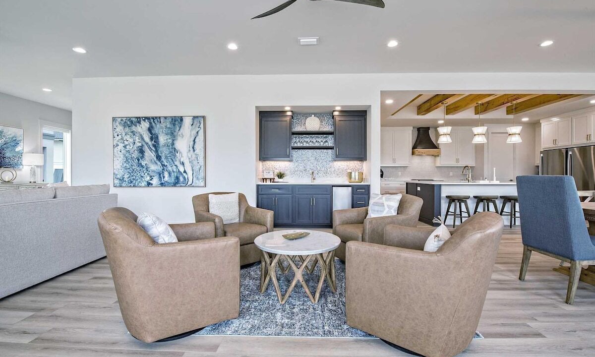 Photo of Livingroom in Gulf Shores